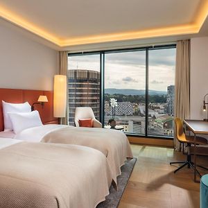 Executive Kamer met Twee Aparte Bedden
